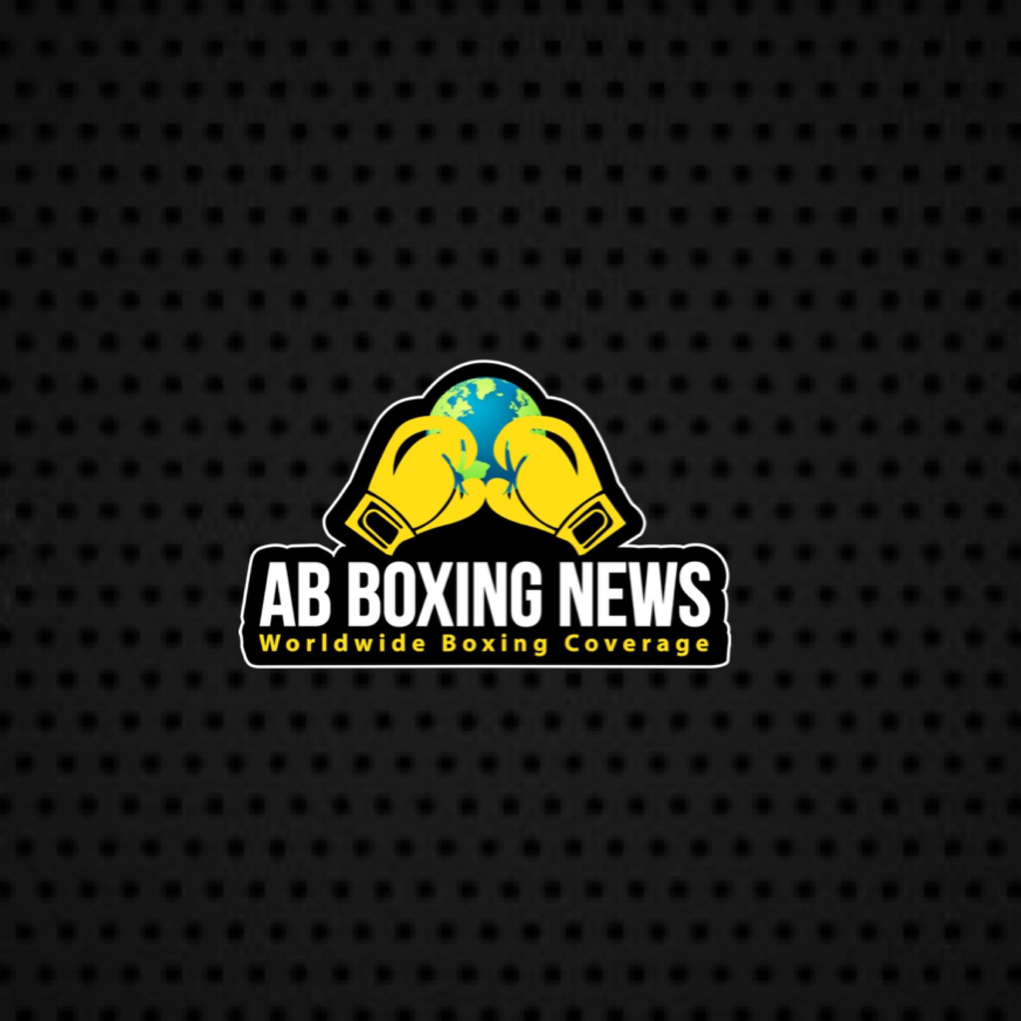 AB Boxing News