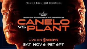 Canelo vs Plant: A Date to Undisputed Super Middleweight